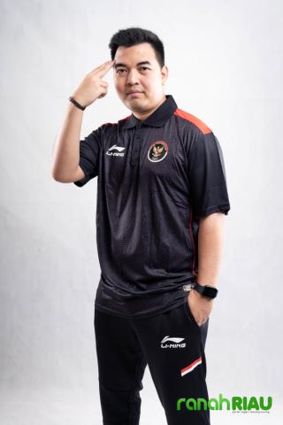 Anak Pekanbaru jadi Kapten Tim Vallorant di Ajang Asea Games, Organisasi Esport di Riau sepi Berita